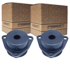 2x FEBEST HINTERACHSBUCHSEN