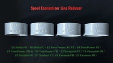 Line Reducer Spool Economizer Shimano 4000 Stella Twin Vanquish Stradic Vanford