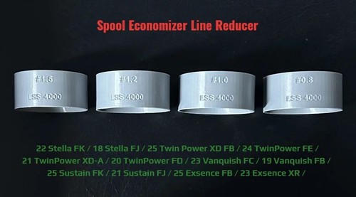 Line reducer spool economizer - line,