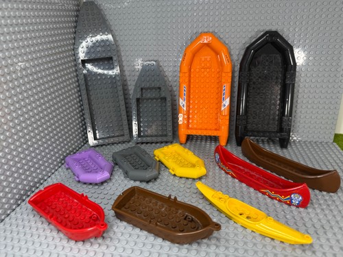 Lego boot schiff - schiff, kajak