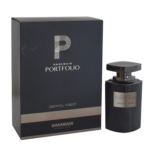Haramain portfolio eau - haramain, de