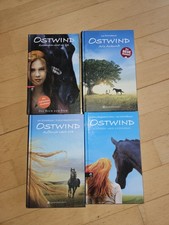 4 Bücher BUCH OSTWIND ! WIE NEU !