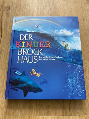 Der kinder brockhaus einem - kinder, in
