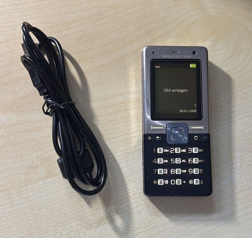 Sony ericsson t650i retro - t650i,