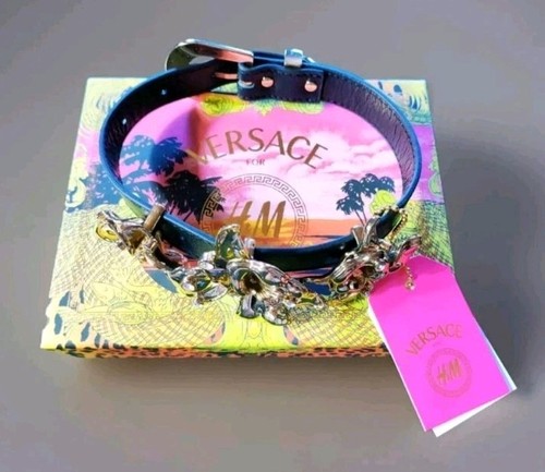 Versace halskette halsband - versace,