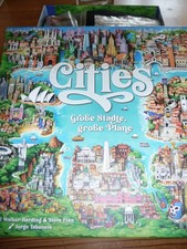Brettspiel "CITIES", Kosmos