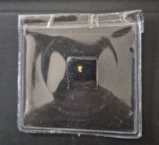 Gold Nugget ca 3mm USA/Alaska