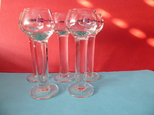 Linie fra norge aquavit - 5,