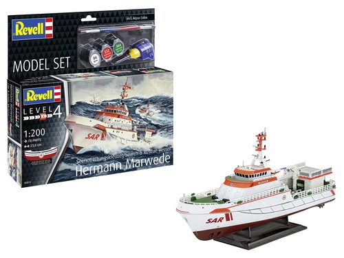 Revell 65812 model set - revell,