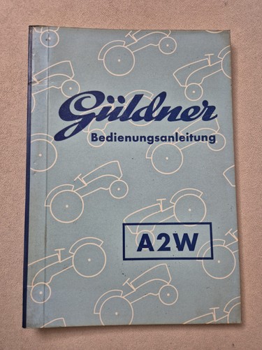 Güldner a2w - güldner,