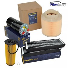 Inspektionspaket Service Kit