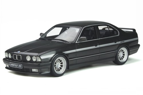 Bmw e34 hartge reihe - hartge, h5