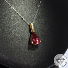 Wert 890 € Brillant Turmalin