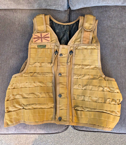 Warrior assault systems - warrior,