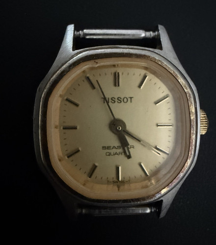 Tissot seastar quarz - tissot,