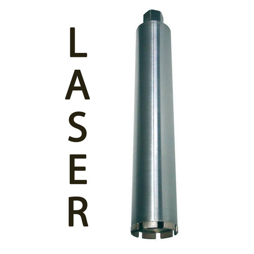 Diamantbohrkrone laser - diamantbohrkrone, Ø