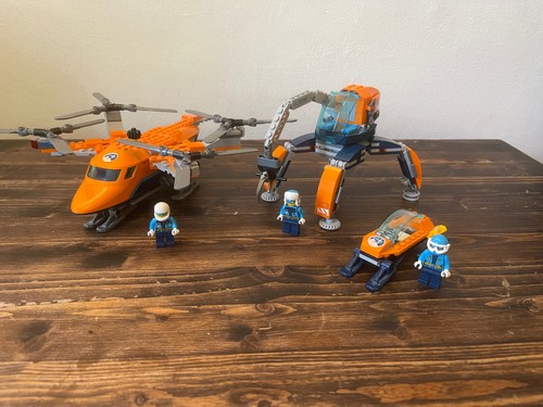Lego city arctic expedition - arctic,