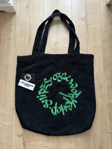 032c snipes frottee tote bag - snipes,