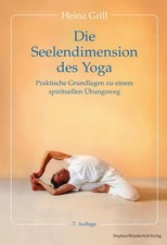 Die seelendimension des yoga - seelendimension,