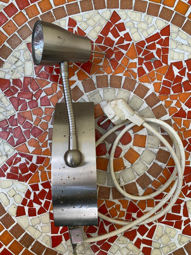Tcm tchibo wandlampe edelstahl - wandlampe,