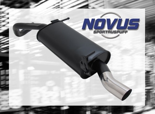 Novus sportauspuff gruppe - gruppe, n