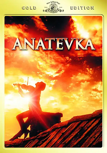 Anatevka gold edition - edition, (2