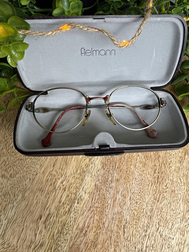 Vintage mcm brille - mcm, rund
