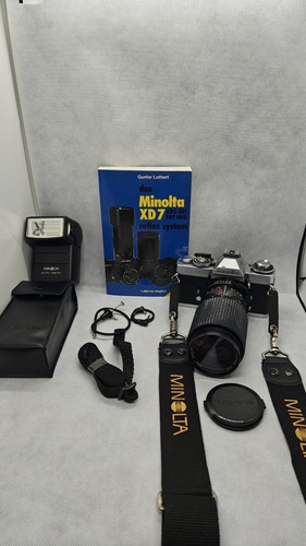 Minolta xd7 - minolta,