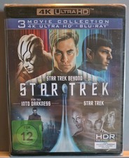 Star trek movie collection - trek,