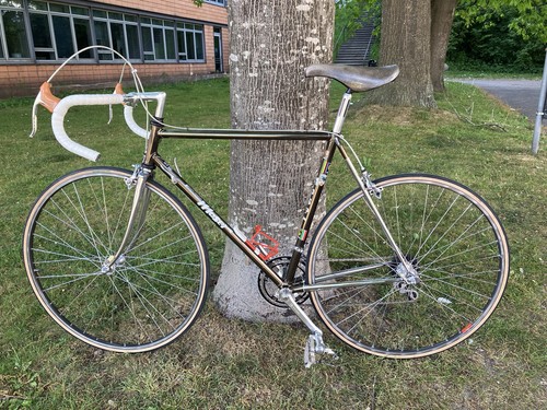 Vintage rennrad francesco - vintage,