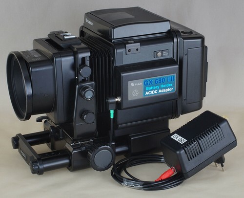 Fuji gx680 studio netzteil - fuji,