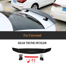 Universal GT Gloss Black Rear