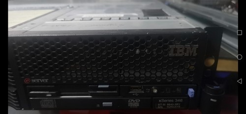 Server ibm xseries 346 - server,