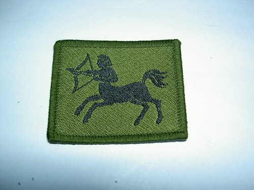 British army abzeichen - british,