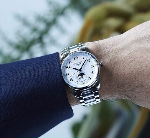 Longines master collection - master,