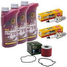 Inspektion Set für Suzuki GS