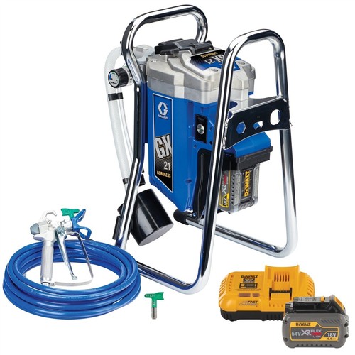 Graco airless spritzgerät - graco, gx