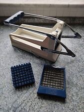 Gemüseschneider Würfelschneider Küchengerät Küchenhelfer Multifunktion 