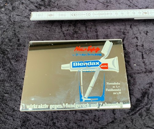 Blendax spiegel werbung - blendax,