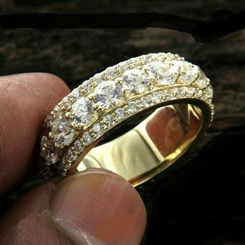 14k gelbvergoldeter - 14k,