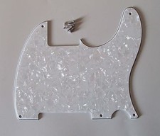 5 Loch Tele Style Rohling