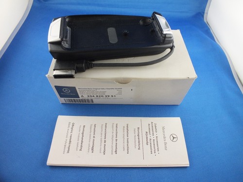 Mercedes uhi handyschale apple - uhi,