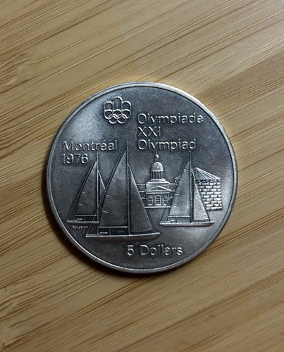 Dollar silber münze - 5,