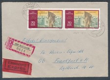 DDR. Me.F. Mi.-Nr. 1581 auf