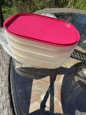 Tupperware 3x Set