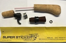 Ken Wiebe Super Sticker Handle