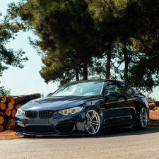 Frontlippe Frontspoiler