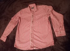 Jungen Trachtenhemd Langarm