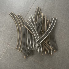 Modelleisenbahn H0 - Schienen