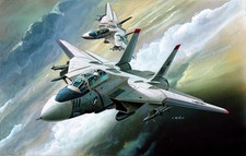 Academy 12608 144 14a - academy, f-14a